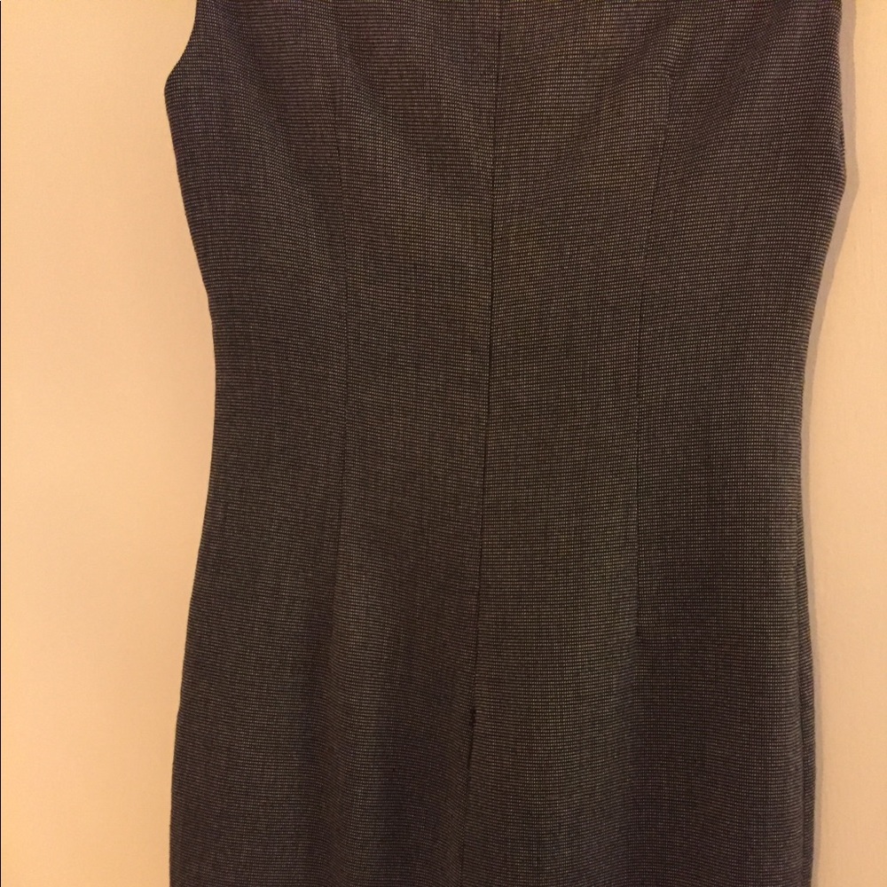✔️ ZaraBasicsShiftDressHeatherGreyXSSlimmingBodycon - Picture 4 of 5
